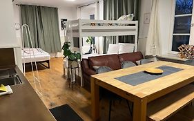KemptenCityHostPlus-Unterkunft Charme im Denkmal